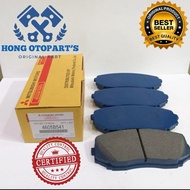 BRAKE PAD FRONT BRAKE PAD MITSUBISHI ALL NEW TRITON ALL NEW PAJERO 4N15 4605B541