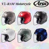 Arai Motorcycle Helmet Jet VZ-RAM