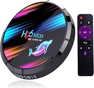 4GB RAM 128GB ROM Amlogic S905X3 X3 Android 9.0 64-bit Quad core A55 CPU G31 GPU Support 2.4G/5G Dua