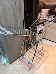 不銹鋼摺疊晾衣架