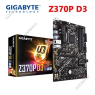 Gigabyte Z370P D3 PRIME Z370-P II Z370-DRAGON supports 8th and 9th generation CPU boards DDR4 atx LG