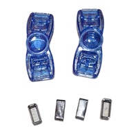 Swim Goggles Connector Swimming Goggle Buckle Goggles Lock Adjuster Strap Button Fastener Clip Conne