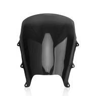 สำหรับ8R GSX GSX8R GSX-8R 2024หน้าจอการเดินทางอุปกรณ์ตกแต่งมอเตอร์ไซค์กระจกหน้ารถกระจกบังลม