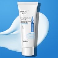 Image Beauty Hyaluronic Acid Moisturizing Moisturizing Hand Cream Gentle Nourishing