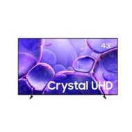 SAMSUNG ทีวี LED SMART TV 43 นิ้ว รุ่น UA43U8500FKXXT (355451-728438010)