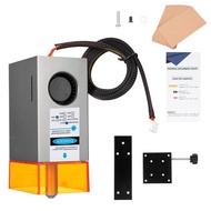 Ado)40W Alloy Laser Module Laser Engraving Module Laser Head Module Built-in Air Pump with Air Auxil