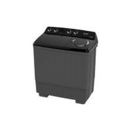 Sharp เครื่องซักผ้า 2 ถัง รุ่น ES-TW130BK (338893-670529010)