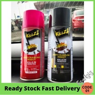 🔥READYSTOCK🔥 Ikillz Pembunuh Lipas Dalam Kereta / Cockroach Killer Spray For Car / Fumigation Cockro