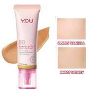 Y.O.U YOU Simplicity Perfect BB Cream