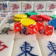 3 player Mahjong set - 84tile