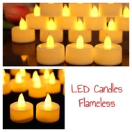 LED Candles Flameless