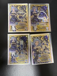 Aikatsu! 星夢學園 友代（有id 卡）