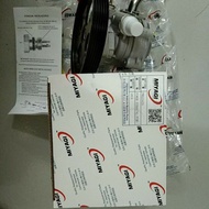 WAJA POWER STEERING PUMP MMC 2001-2010