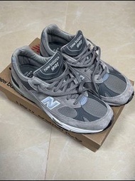 95%new 43碼New Balance 991 順豐到付