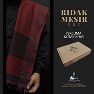 RIDAK TENUN Mesir Original FREE KOTAK KHAS