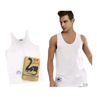 Swan brand singlet