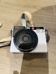 Leica SOFORT Instant Camera White with Charger and Battery