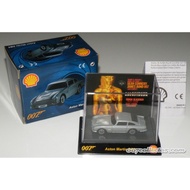 Shell Collection 007 James Bond Aston Martin DB5 Die Cast 2008