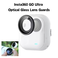 Optical Glass Lens Guard Protector For Insta360 GO Ultra Camera Lens Accessories Waterproof Anti-Fog