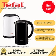 Tefal Safe Tea Black White Kettle Spot Goods Safe Tea Jug Kettle Electric Kettle Stainless Steel (1.
