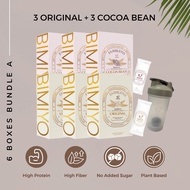 BIMIYO Meal Replacement 6 Boxes Bundle