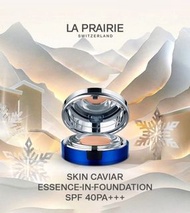 La Prairie Skin Caviar ESSENCE-IN-FOUNDATION SPF40 PA+++ 萊珀妮蓓麗魚子氣墊粉底 10ml