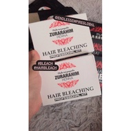 Hair Bleach (Peluntur Warna Rambut)