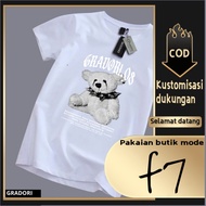 F7COD MEN'S SHORT SLEEVED DISTRO T-SHIRTS / VIRAL CLOTHES / MEN'S CLOTHING