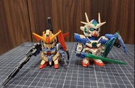 每隻$25 sd bb 戰士 z gundam 00 exia 00q bandai