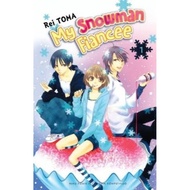 COMIC: MY SNOWMAN FIANCEE VOL. 1-3