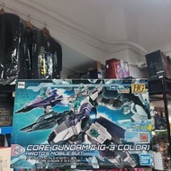 寄賣-GUNDAM-HG Rerise Core Gundam ii G3 color 050152260815011