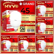 Myvo Grand Bulb LED Bulb Lamp T 5W,10W,15W,20W,30W,45W Energy Saving Super Bright Bolham Lamp
