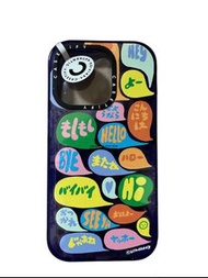 Casetify iphone 14 pro case