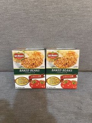 地捫 (Del Monte)紙盒茄汁焗豆