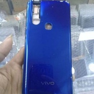 Backdoor Back Cover vivo V15 biru Back Cover Vivo V15 Back door casing