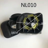 Luggage trolley case universal wheel replacement accessories baggage swivel castors piggy bag repair