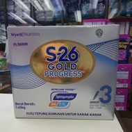 Wyeth S26 Gold Progress Step 3 (1 years & above) 1.65kg