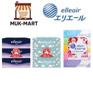 ELLEAIR Facial Tissue – 3x140 3x160 5x180 Sheets
