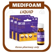 MEDIFOAM Liquid (8g) Liquid Bandage for Cuts & Scratches