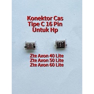 Zte Axon 40 Lite Zte Axon 50 Zte Axon 60 Cas Connector