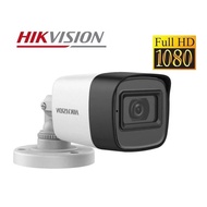 HIKVISION HD1080P 2MP AUDIO OUTDOOR BULLET CAMERA DS-2CE16D0T-ITFS