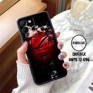 Soft Case 4D INFINIX NOTE 12 G96 - Casing 4D INFINIX NOTE 12 G96 Terbaru Sumber Case [ QUOTES ] Sili