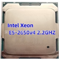 Intel Xeon E5-2650v4 2.2GHZ 12 Core 24 Thread 2680V4 slag