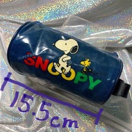 早期收藏 二手 1985年 Snoopy 史奴比 史努比 筆袋 鉛筆盒 收納包 復古老物