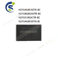 NAND FLASH H27U8G8G5DTR H27U518S2CTR H27U4G8F2DTR TSOP-48 H27U4G8F2DTR-BC H27U4G8F2DTR-BI H27U518S2C