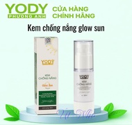 kem chống nắng cream plus da nhờn  chống nắng susu chống nắng glow sun cao cấp YODY PHƯƠNG ANH