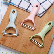 TEASG Potato Peeler Home &amp; Living Kitchen Gadgets Ceramic Planer