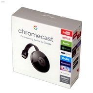 Chromecast G2 TV Streaming Wireless Miracast Airplay Google Chromecast HDMI Dongle Display