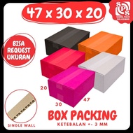 47x30x20 Cardboard Packing 47x30x20 Box Box 47x30x20 A1 Packaging Moving Zigma Shop