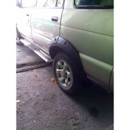 over fender isuzu panther kapsul Lm lv Ls model baut L variasi